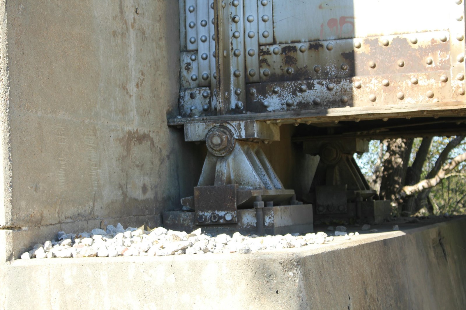 Bearing block